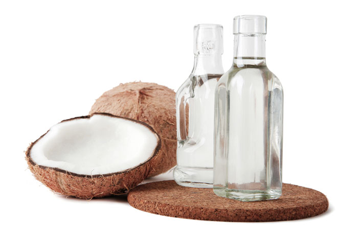 Organic  Coconut Oil